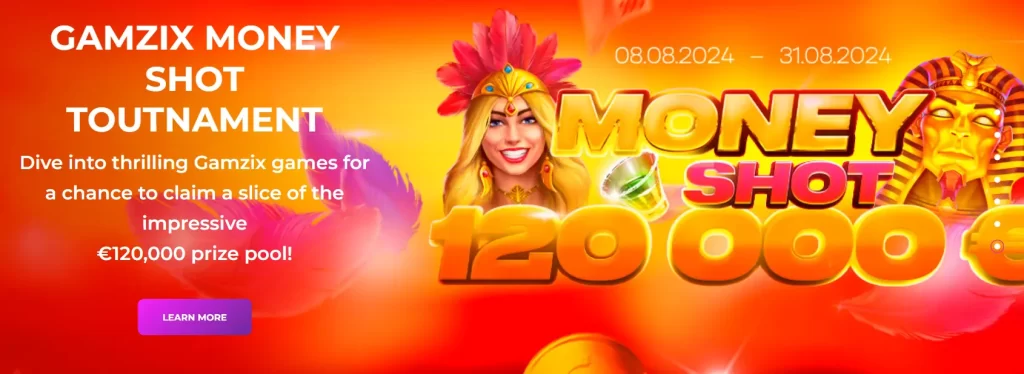 Slots Gallery Australia tournaments