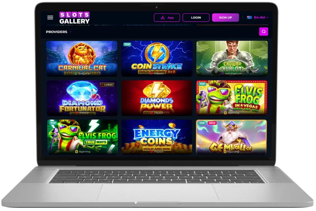 Pokies for Australians